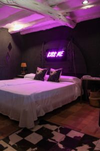 rockett saint george interiors at Pikes Hotel Ibiza