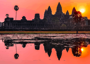 24 hours in Cambodia, Siem Reap and Angkor Wat Photo Tips