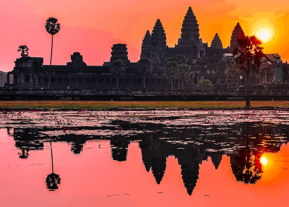 24 hours in Cambodia, Siem Reap and Angkor Wat Photo Tips