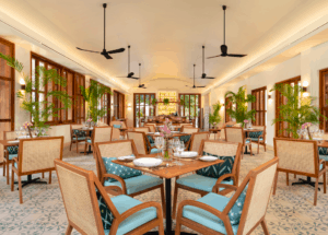 Avani FCC Angkor wat restaurant dining experiences in Siem reap