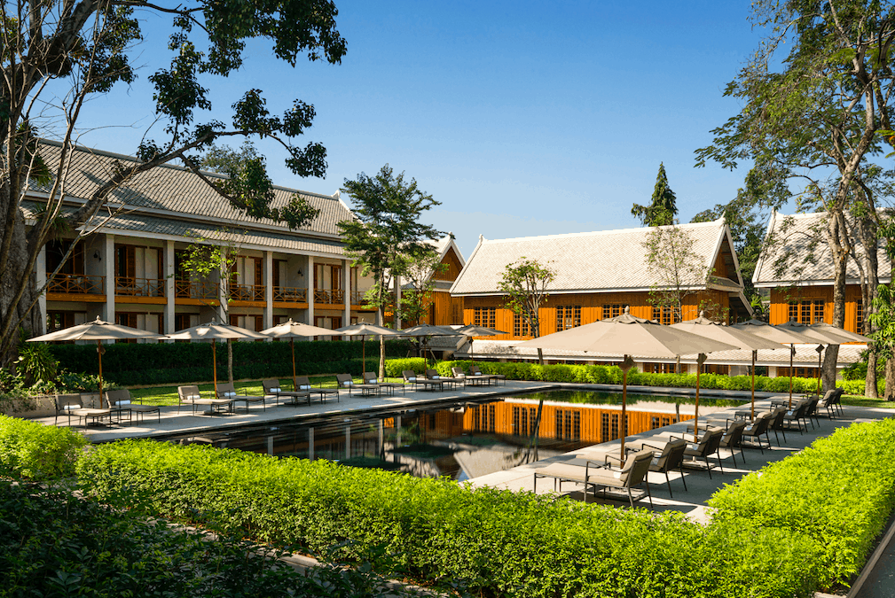 24 hours in Laos what to do in Luang Prabang Avani hotel where to stay