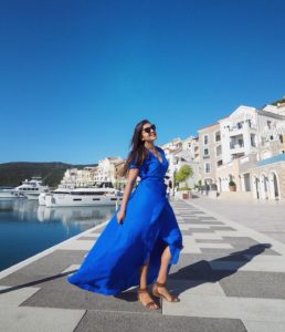 A Luxury Winter Weekend at The Chedi Montenegro Bonnie Rakhit winter escapes