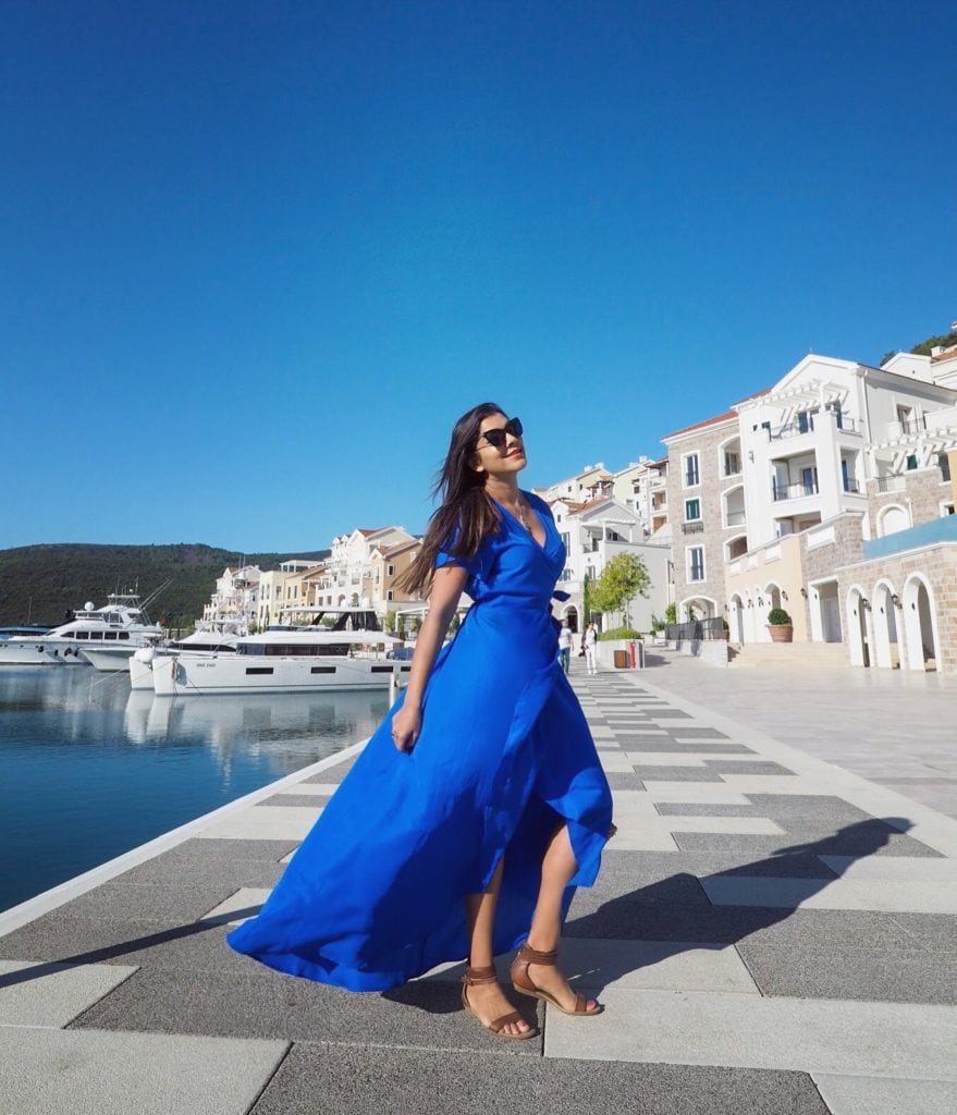 A Luxury Winter Weekend at The Chedi Montenegro Bonnie Rakhit winter escapes