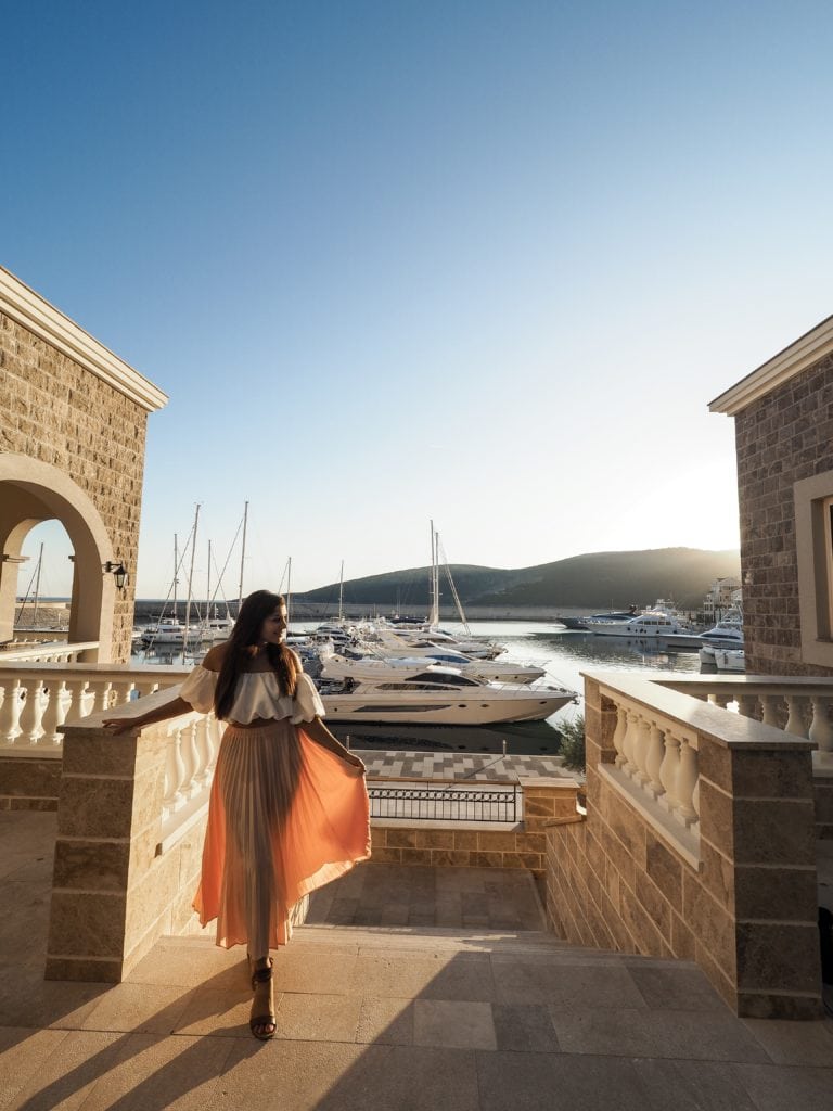A Luxury Winter Weekend at The Chedi Montenegro Bonnie Rakhit