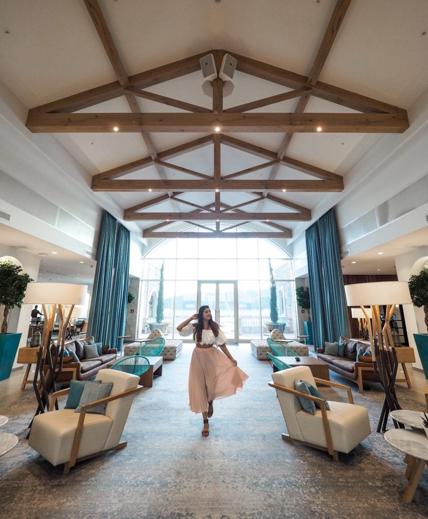 A Luxury Winter Weekend at The Chedi Montenegro Bonnie Rakhit winter escapes chic hotels