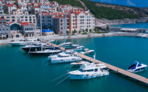 Chedi Montenegro design hotels best hotels ports marine yachts
