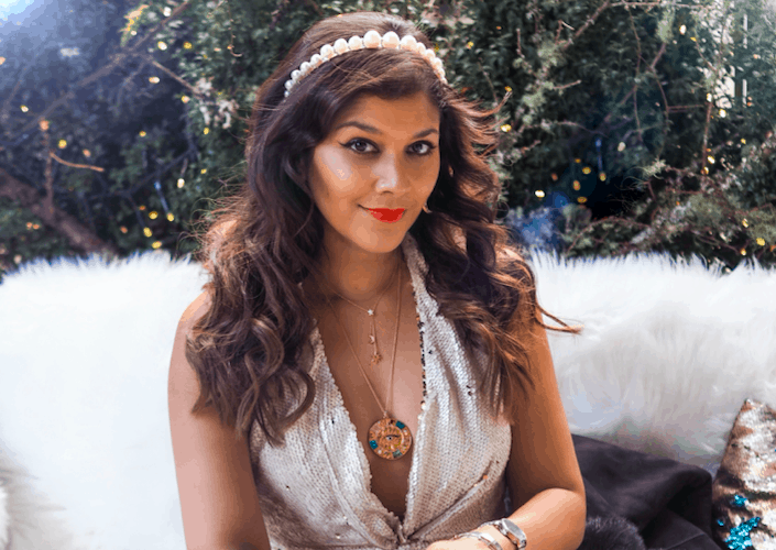 Bonnie Rakhit perfect jewellery xmas gift guide Thomas Sabo