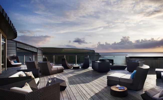 Scarlet cornwall Uk's best spas and retreats
