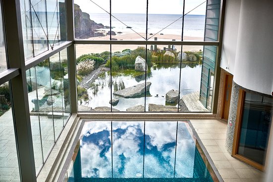 Scarlet cornwall Uk's best spas and retreats
