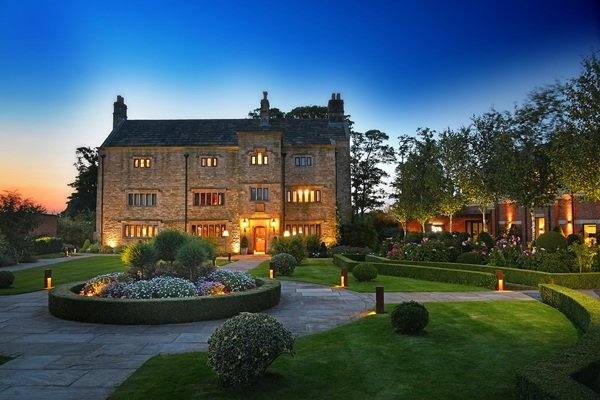 Stanley House hotel Blackburn lancashire Uk's best spas and retreats