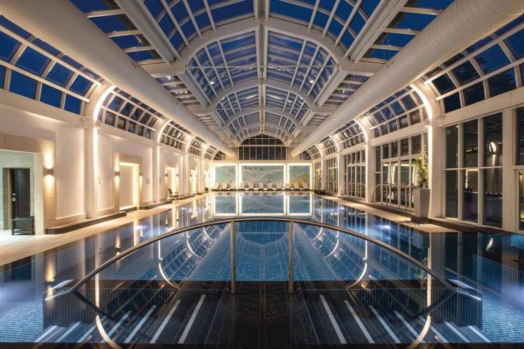 Four seasons hotel hampshire swimming pool