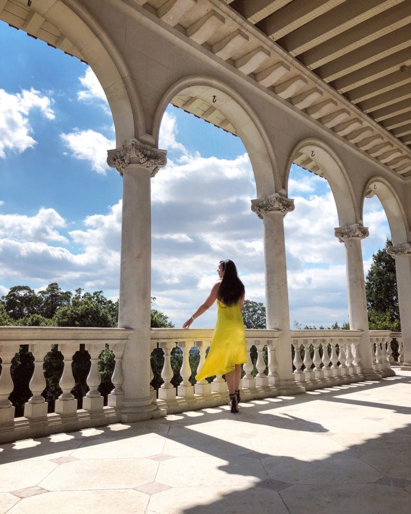 Cliveden house and spa Bonnie Rakhit