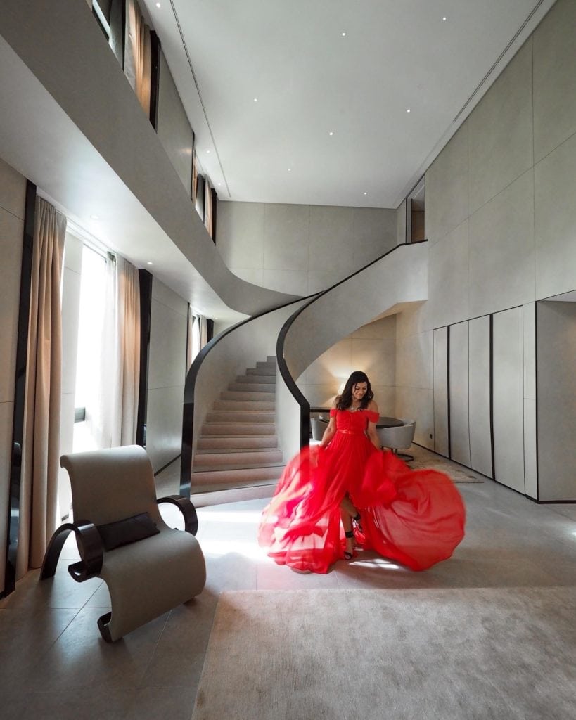 Milan-Perfect-Fashion-Mini-Break-Best-Instagram-Locations-Bonnie-Rakhit-armani-hotel