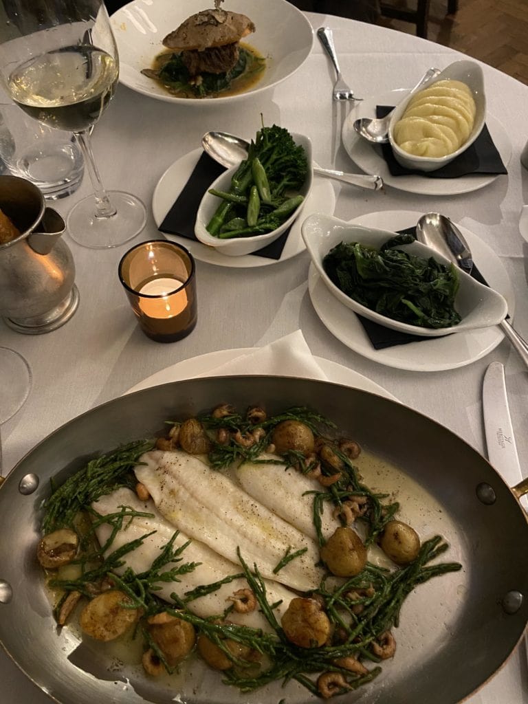 University Arms Hotel, Cambridge ul restaurants