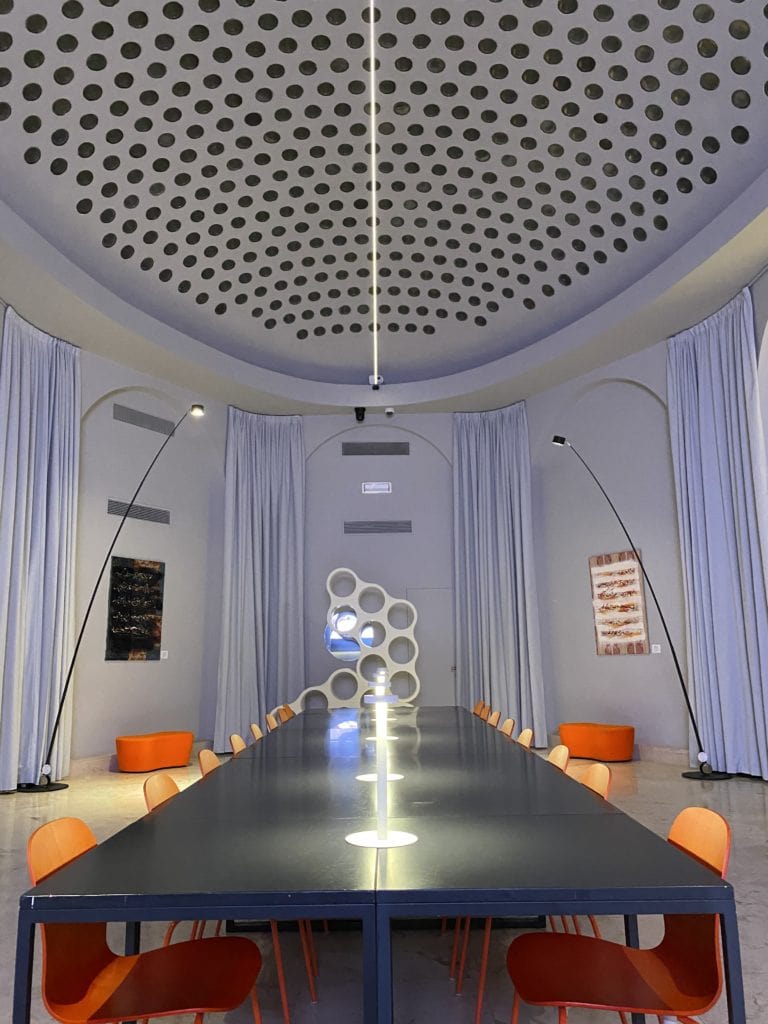 identita Golose Milano avant guard restaurants Milan