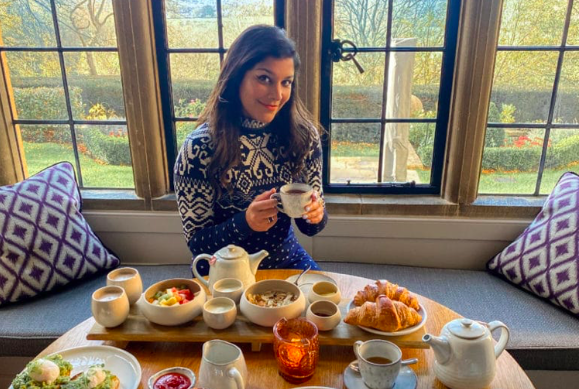 Luxury UK Spa Staycations – Foxhill Manor Hotel, Cotswolds