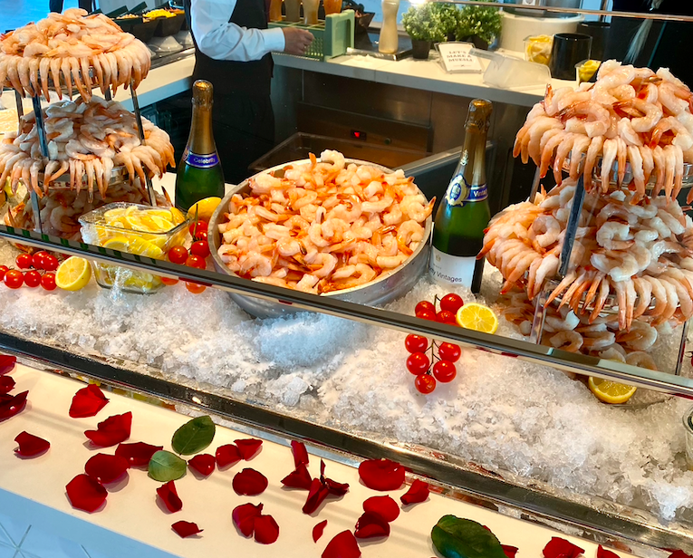 Food and drink on board celebrity cruises celebrity beyond ship