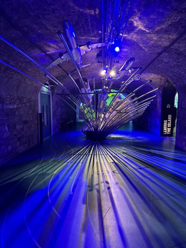 EPIC Irish Emigration Museum Dublin what to do in Ireland