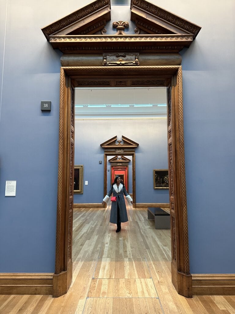 The National Art Gallery Dublin Bonnie Rakhit