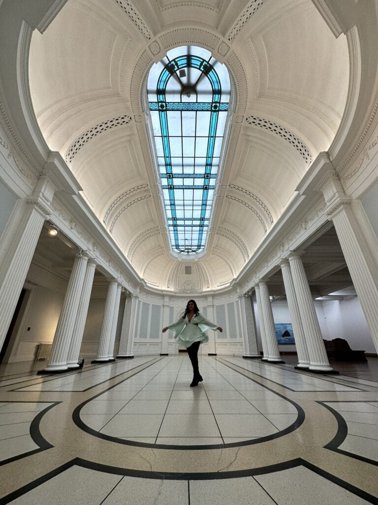 Bonnie Rakhit Hugh lane gallery Dublin Art scene