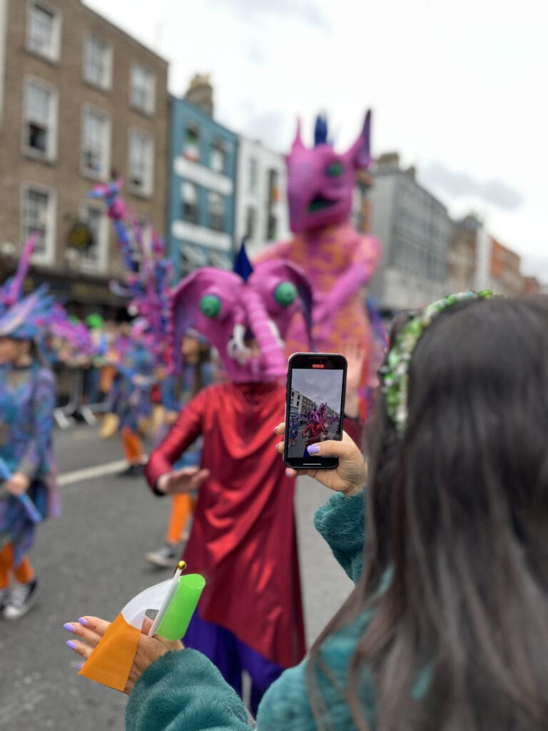 Dublin - 5 Must Do things & what to do on St Patricks Day Ireland