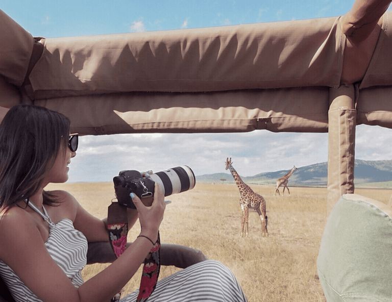 Luxury Guide to Stylish Safaris Bonnie Rakhit