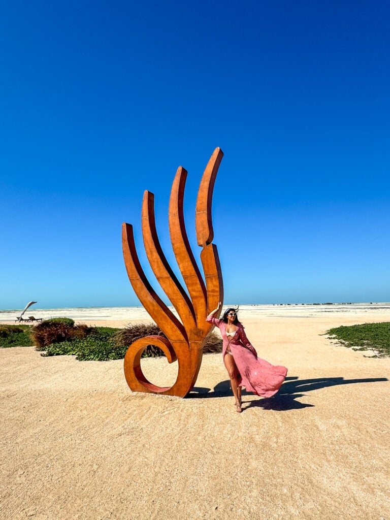 Bonnie Rakhit Zulal wellness resort qatar Doha best spas in the world