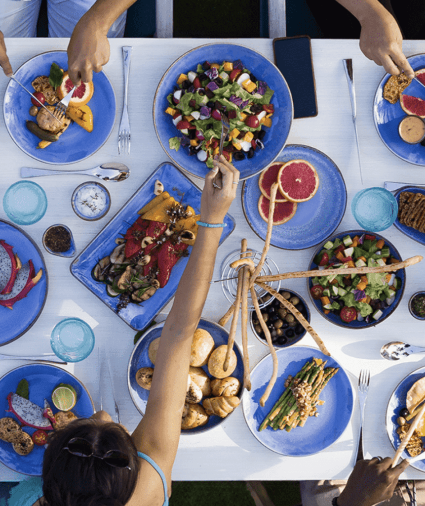 Ifuru Island Maldives food and drink