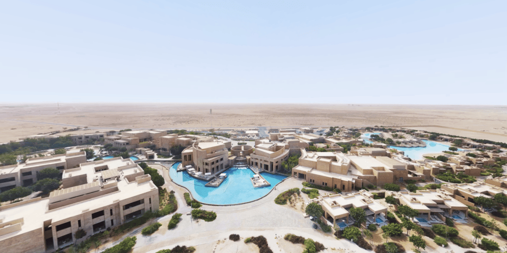 Zulal wellness health and fitness resort