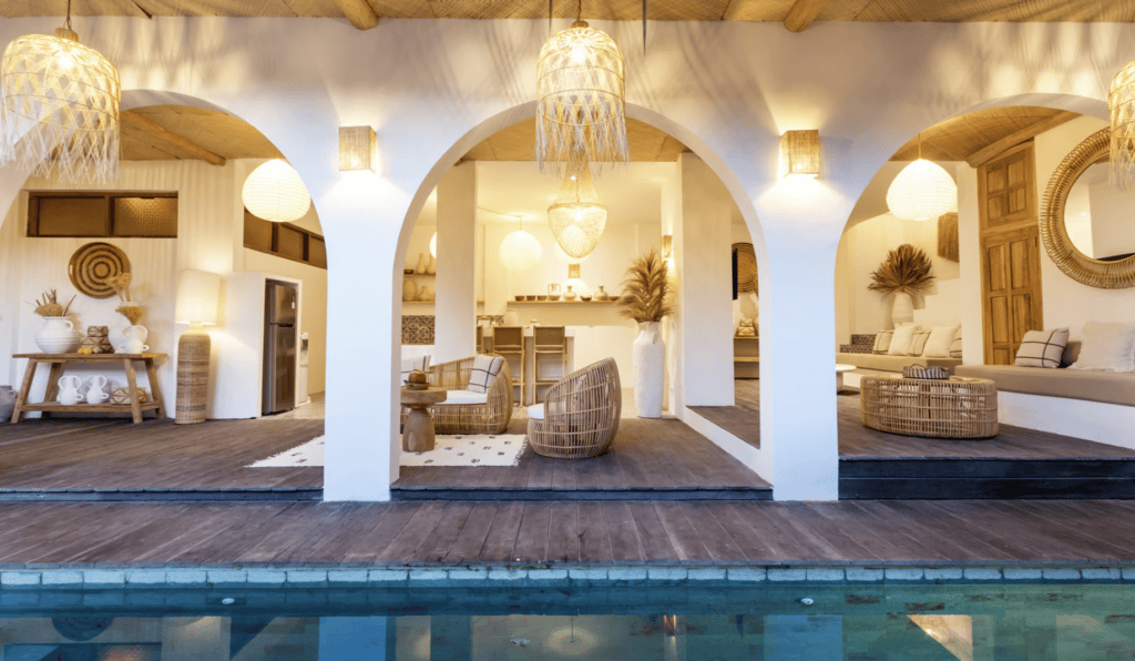 Villa madissa canggu bali beautiful villas