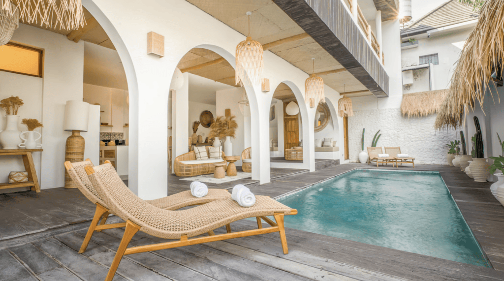 Villa madissa canggu bali beautiful villas where to stay