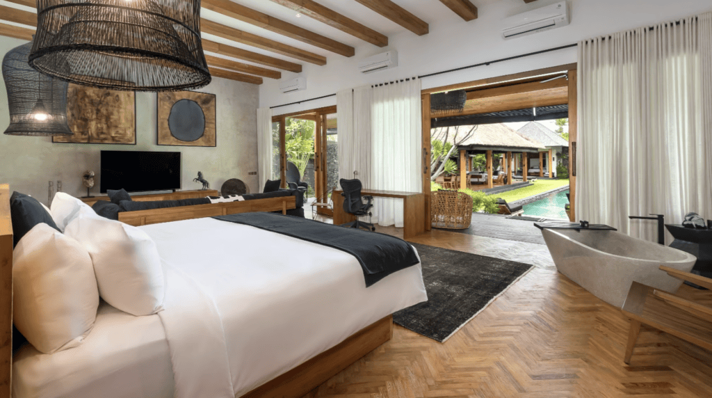 villa wolfe seminyak villa finder bali