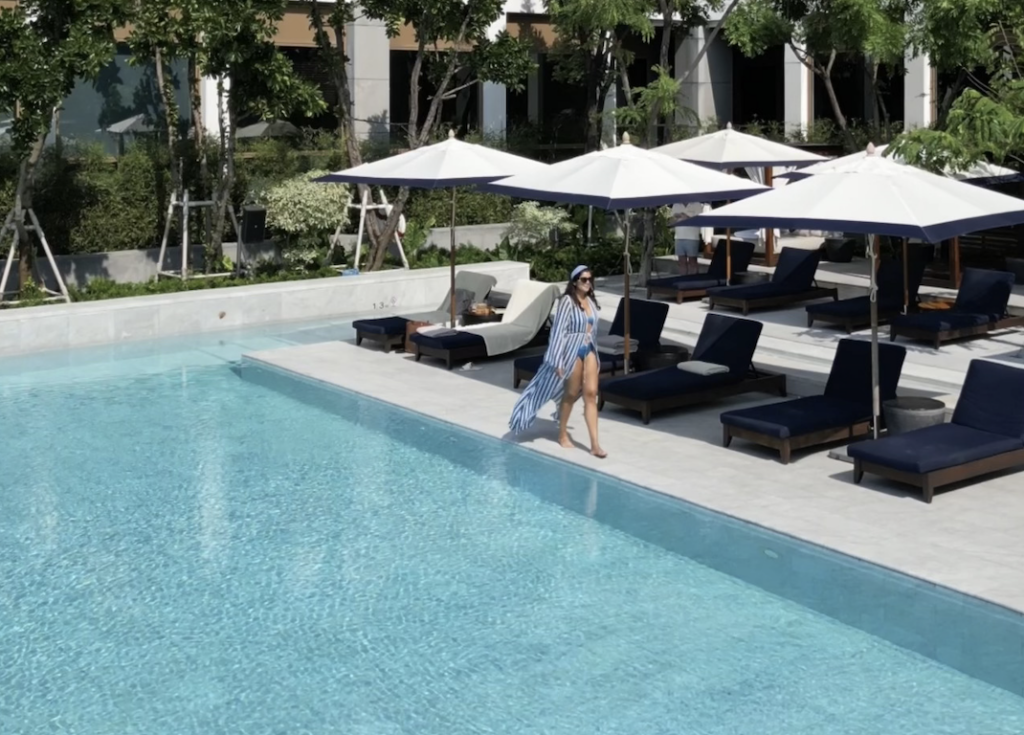 Staying at The Best Hotel in the World!