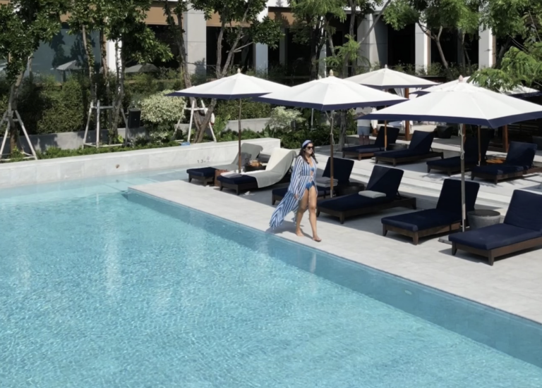 Staying at The Best Hotel in the World!